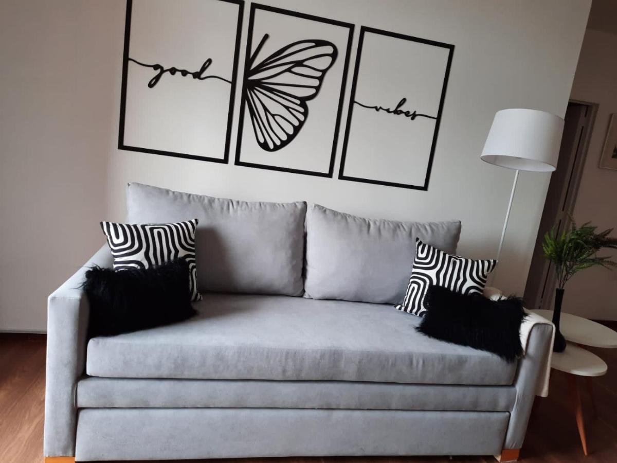 Ferienwohnung Palermo Charcas Buenos Aires Exterior foto