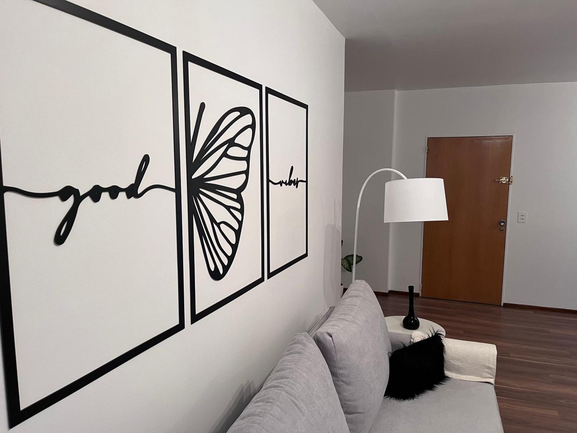 Ferienwohnung Palermo Charcas Buenos Aires Exterior foto