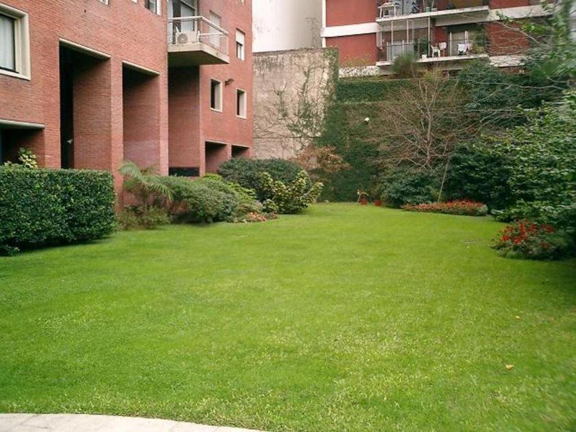 Ferienwohnung Palermo Charcas Buenos Aires Exterior foto