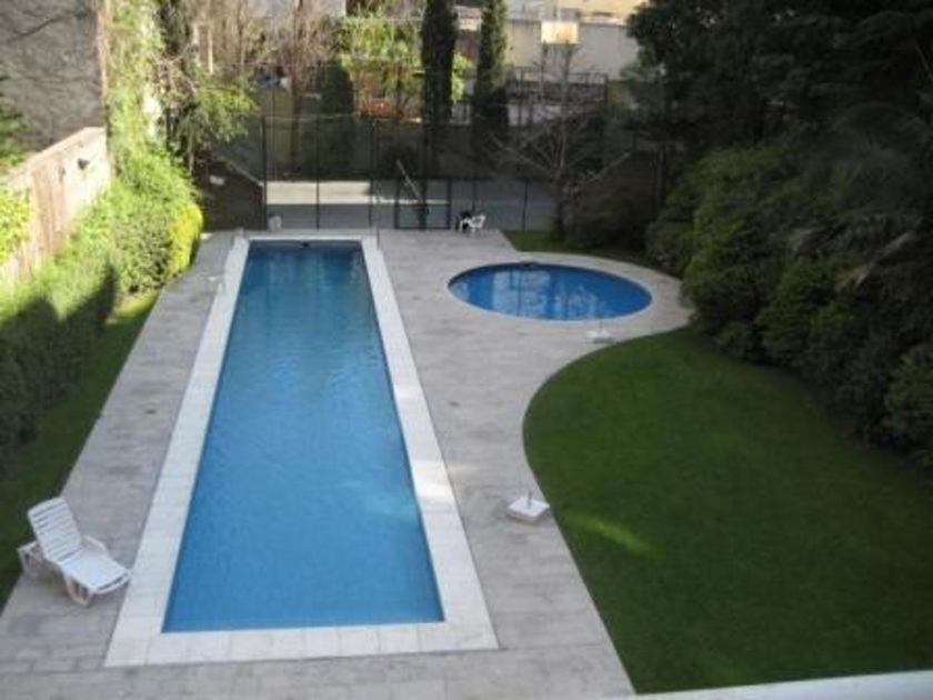 Ferienwohnung Palermo Charcas Buenos Aires Exterior foto