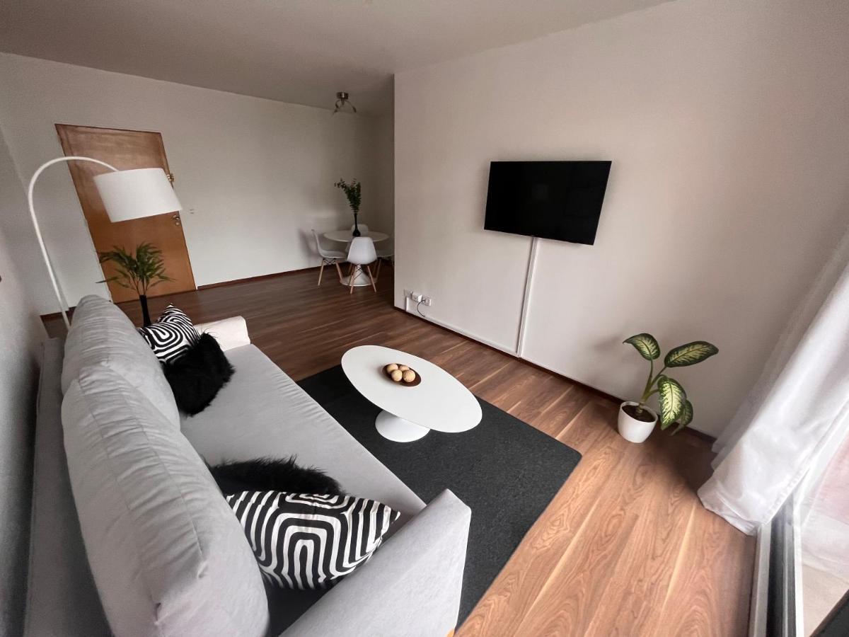 Ferienwohnung Palermo Charcas Buenos Aires Exterior foto