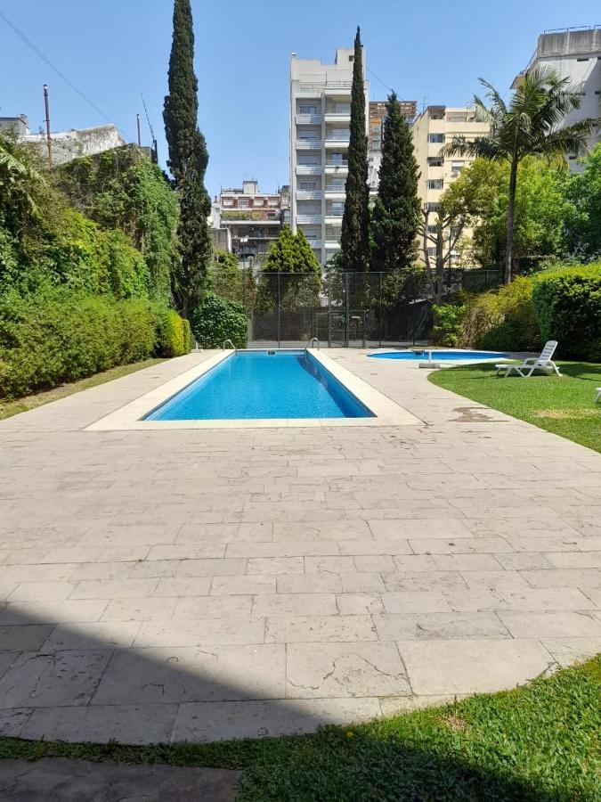 Ferienwohnung Palermo Charcas Buenos Aires Exterior foto