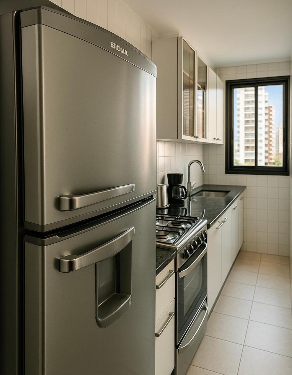 Ferienwohnung Palermo Charcas Buenos Aires Exterior foto